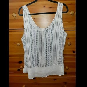 Maurice's size 2 tank